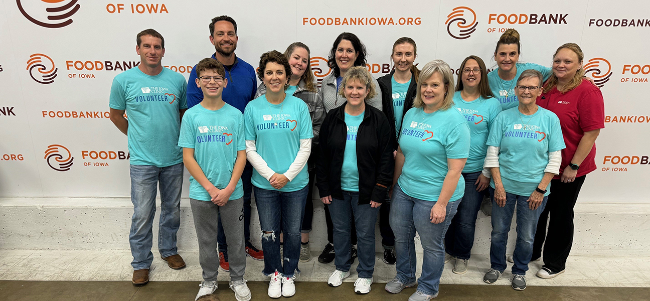 Food Bank of Iowa