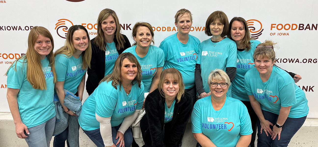 Food Bank of Iowa