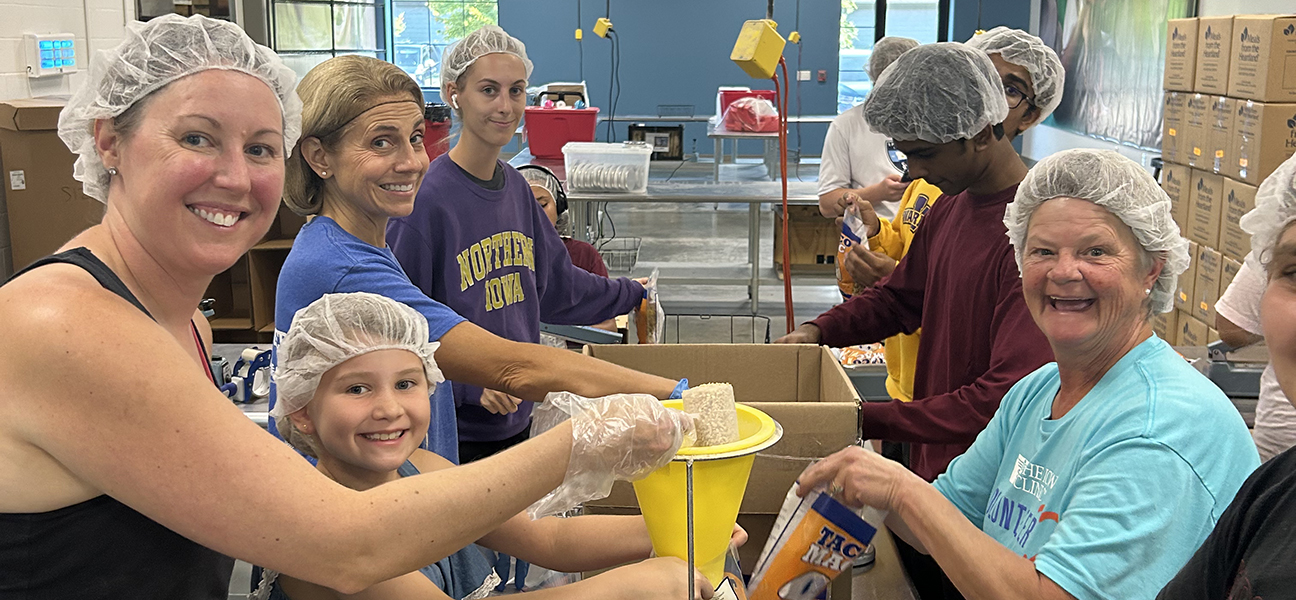 Food Bank of Iowa