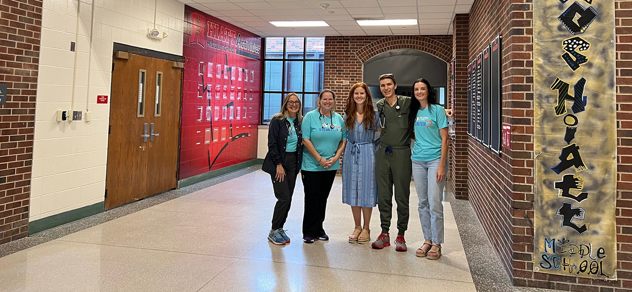 Sports Physicals DMPS