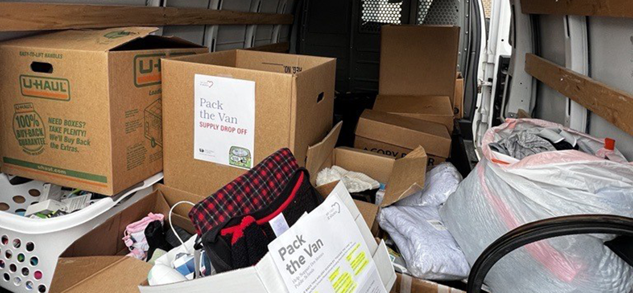 Pack the Van