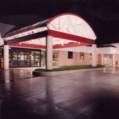 Lucas County Hospital