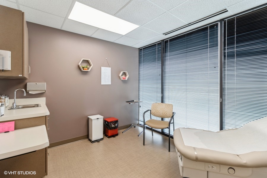 Adel Family Medicine Clinic Exam Room