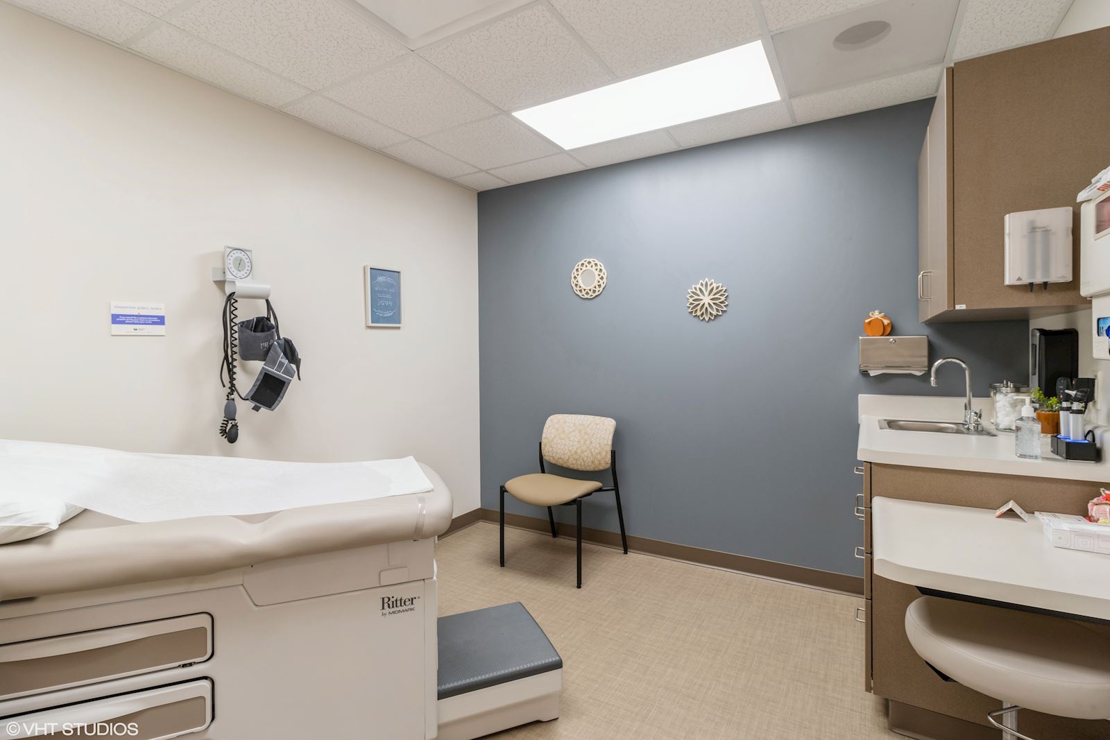 Adel Family Medicine Clinic Exam Room 2