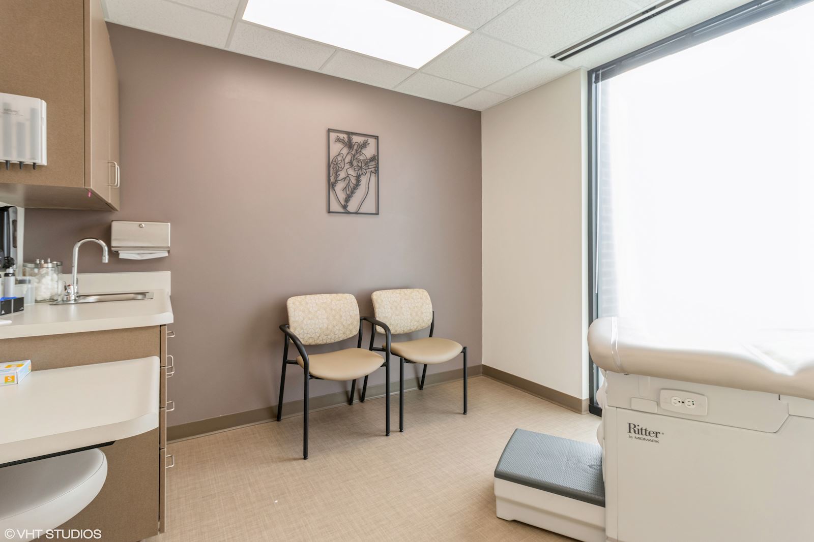 Adel Family Medicine Clinic Exam Room 3