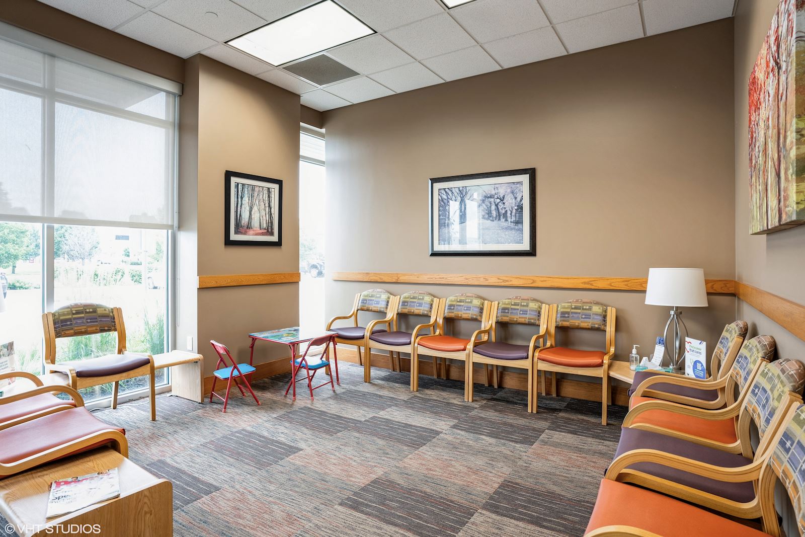 Altoona FM Waiting Room