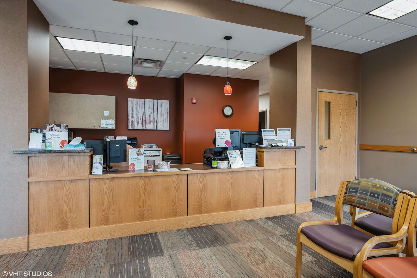 Altoona FM Waiting Room