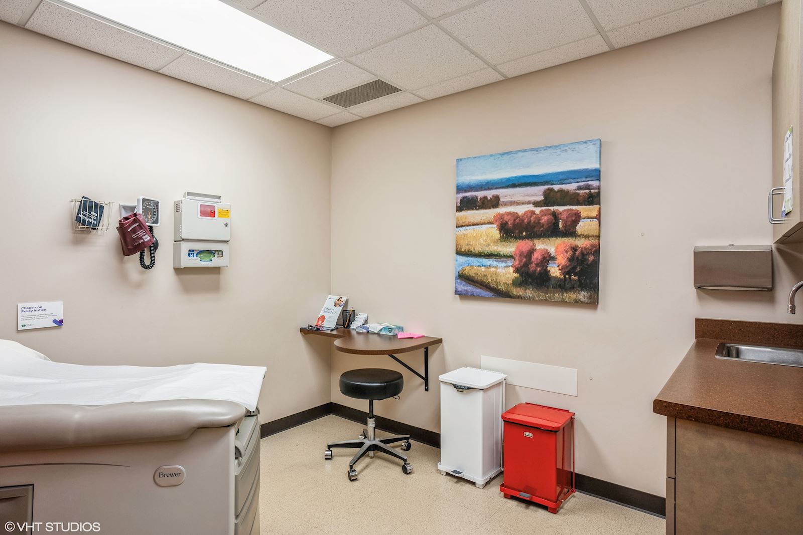 Altoona FM Exam Room