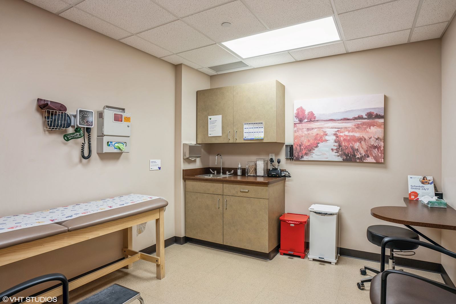 Altoona FM Exam Room