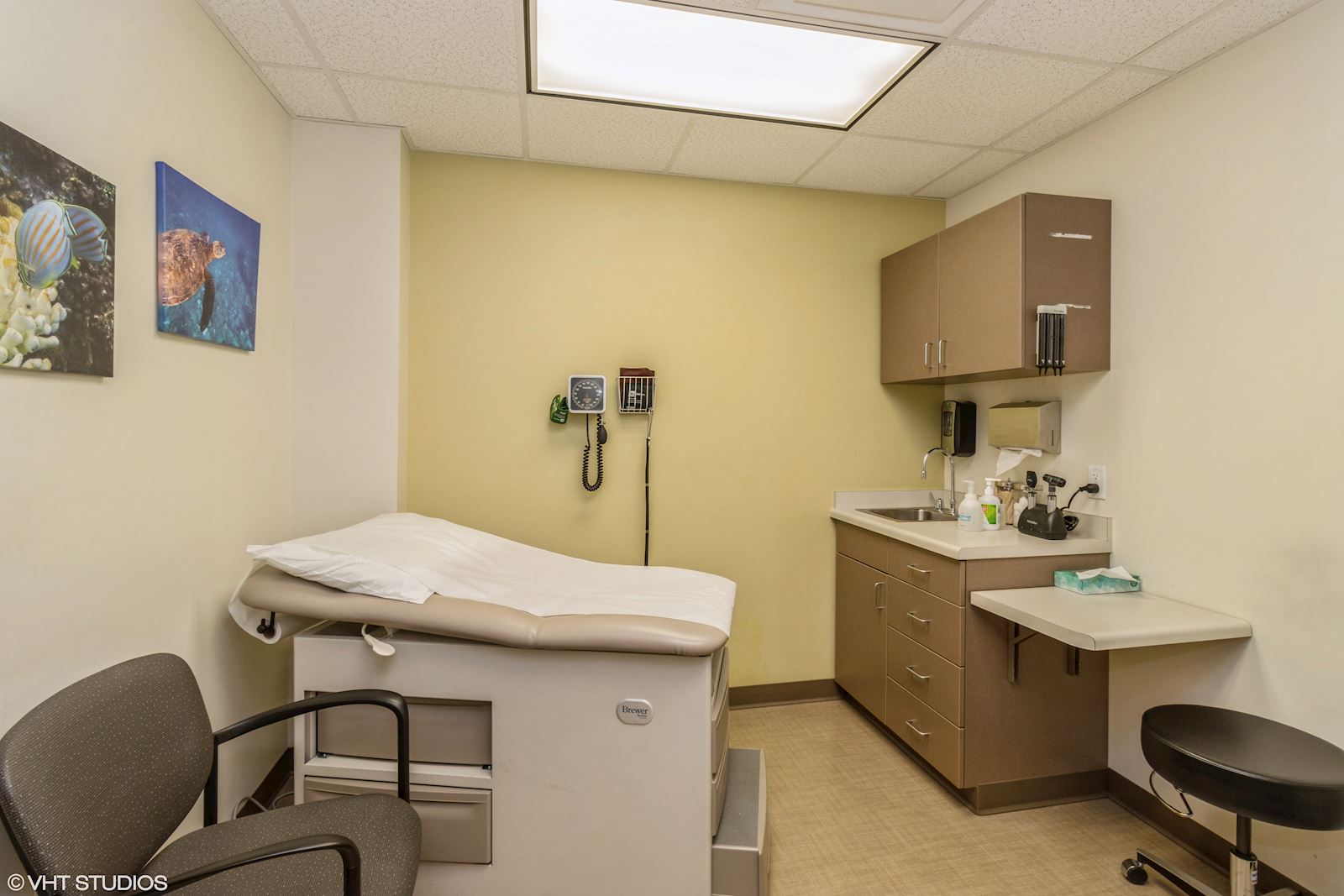 Ankeny Exam Room