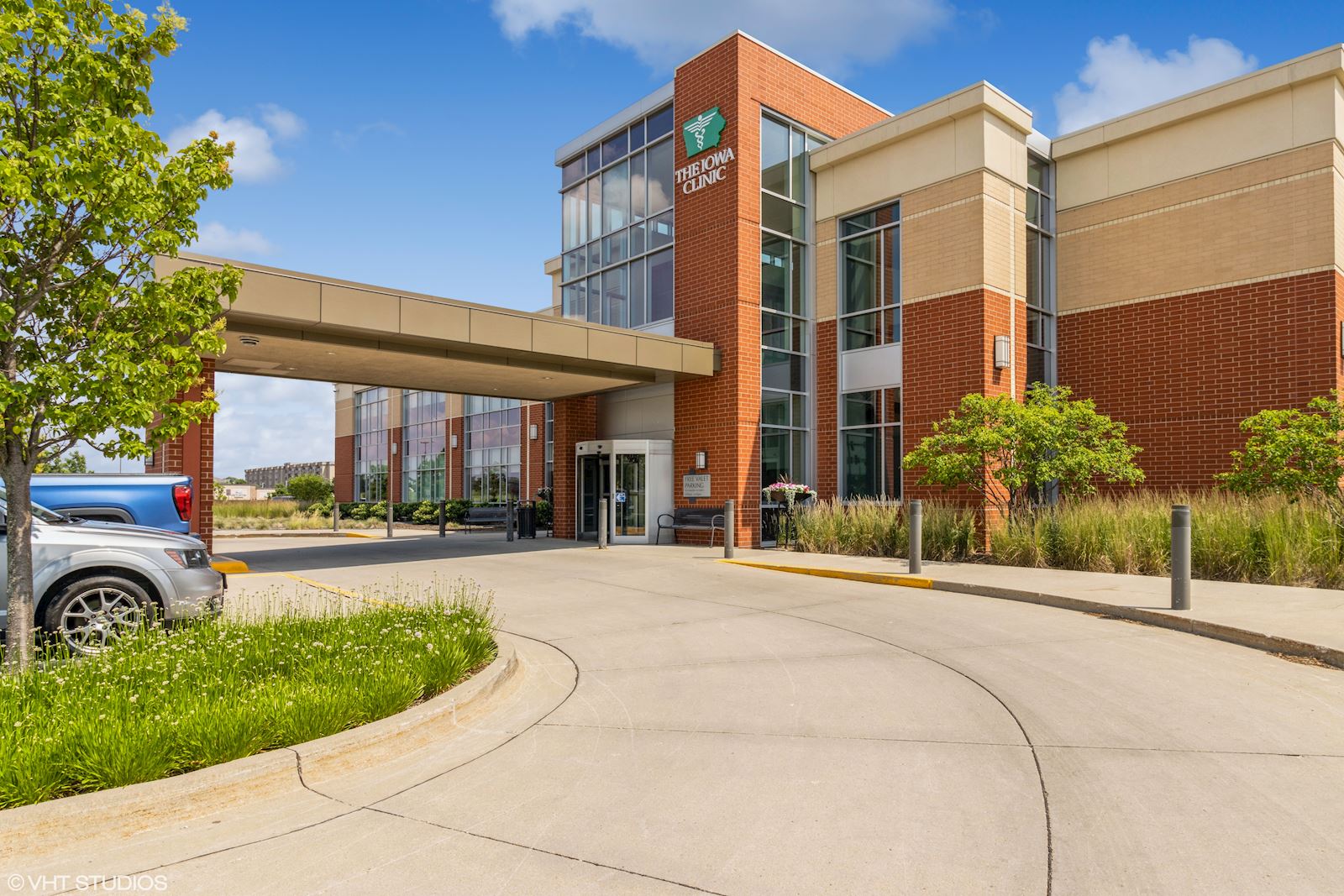 Ankeny Main Entrance