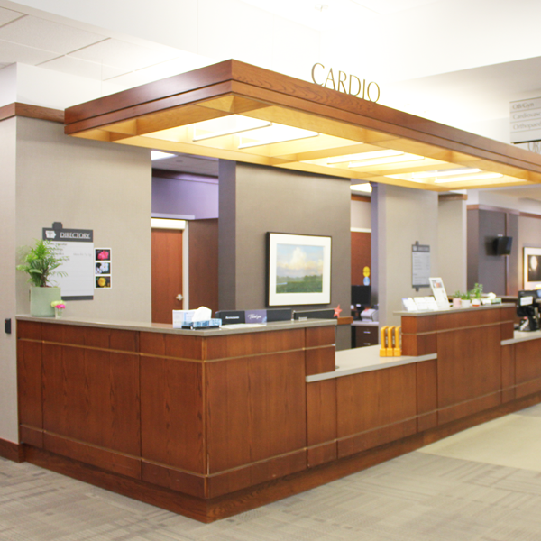 The Iowa Clinic Ankeny Cardiovascular Front Desk