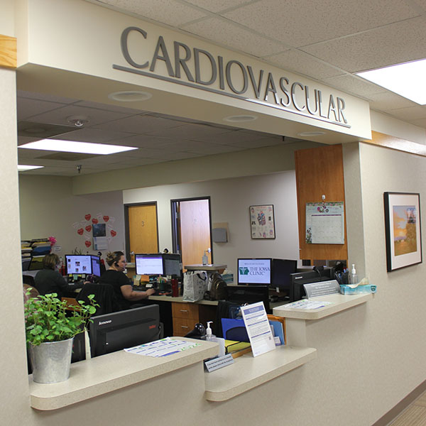 Cardiothoracic Surgery - Downtown Des Moines