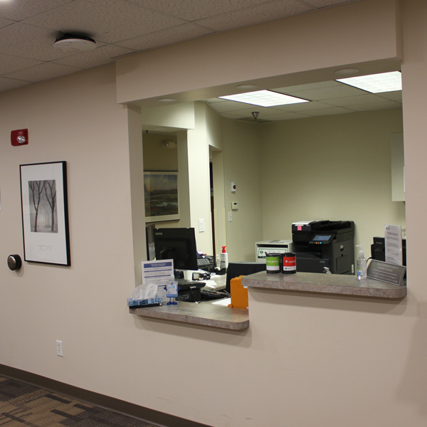 Medical Imaging - Downtown front desk