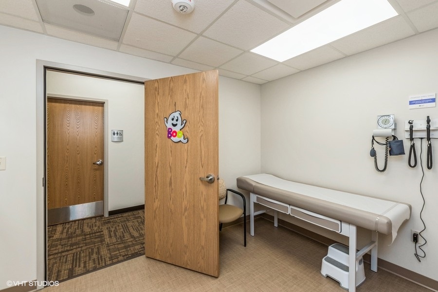 Grimes Clinic Exam Room