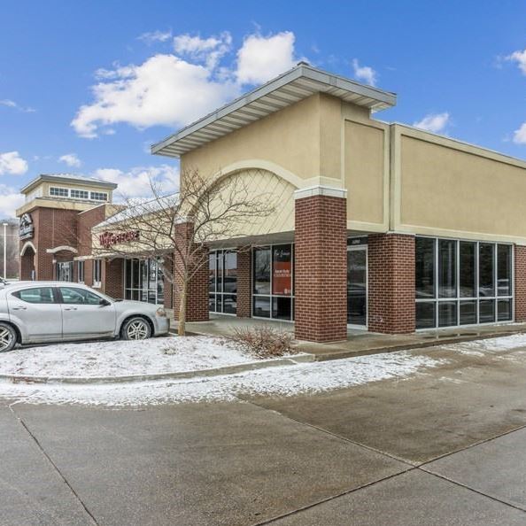 Johnston Physical Therapy Building Exterior
