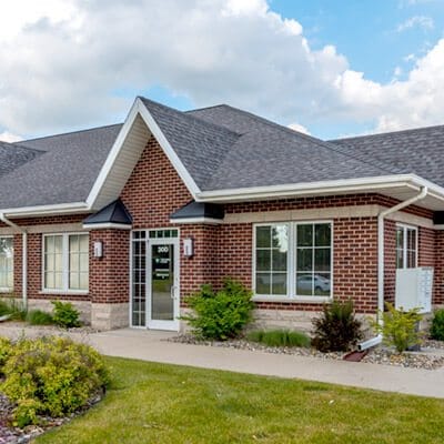 The Iowa Clinic Johnston exterior