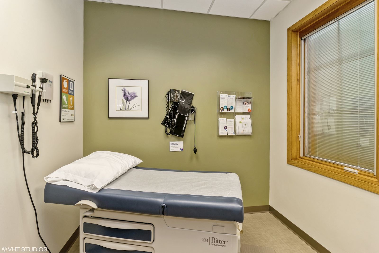 Johnston Exam Room