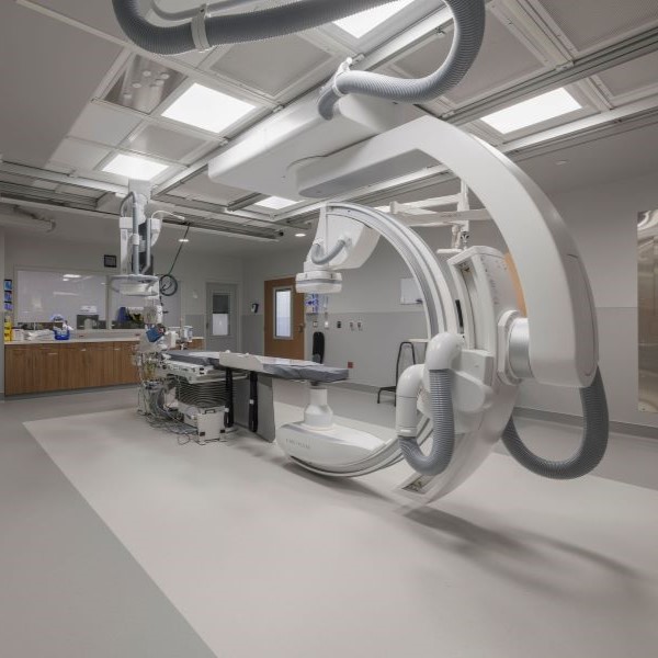 Cardiac Catheterization Lab