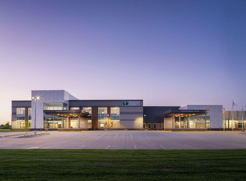 The Iowa Clinic - South Waukee Campus