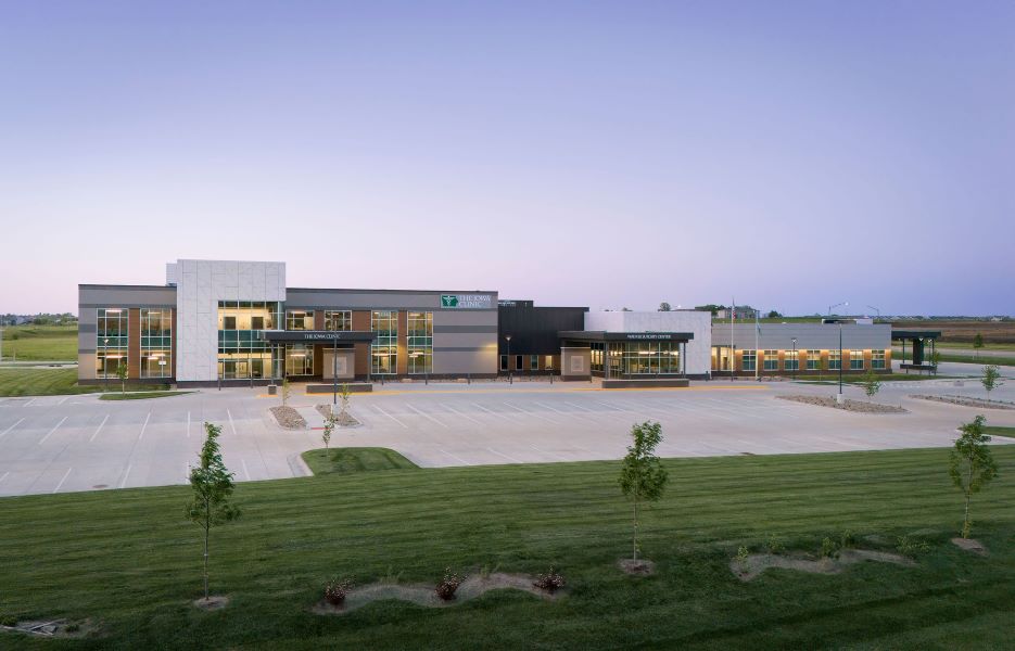 South Waukee Campus Exterior