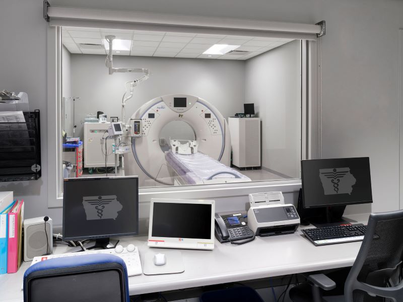 Cardiac Cath Lab