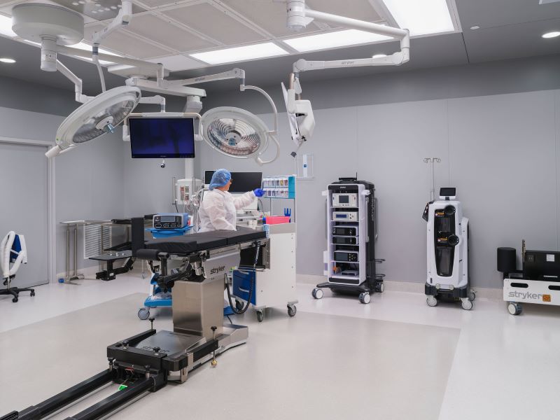 Waukee Surgery Center OR