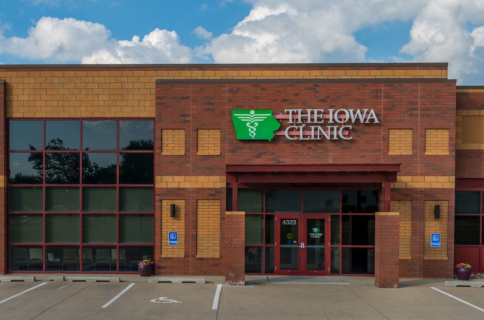 The Iowa Clinic Urbandale