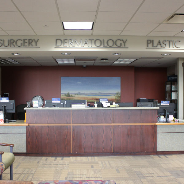 Iowa Clinic Office