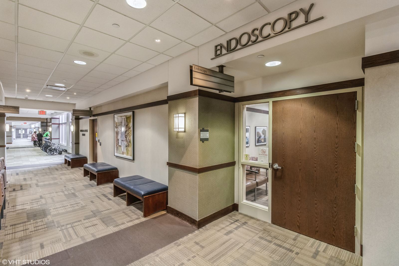 West Des Moines Endoscopy Center Front