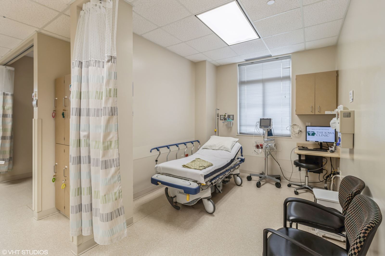 West Des Moines Endoscopy Center Room
