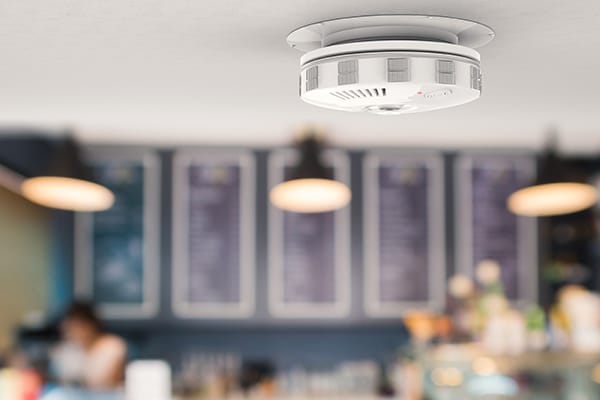 Carbon Monoxide alarm