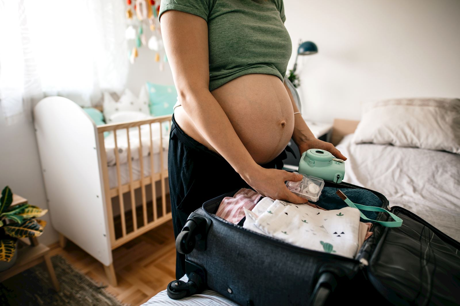 Hospital Bag Checklist