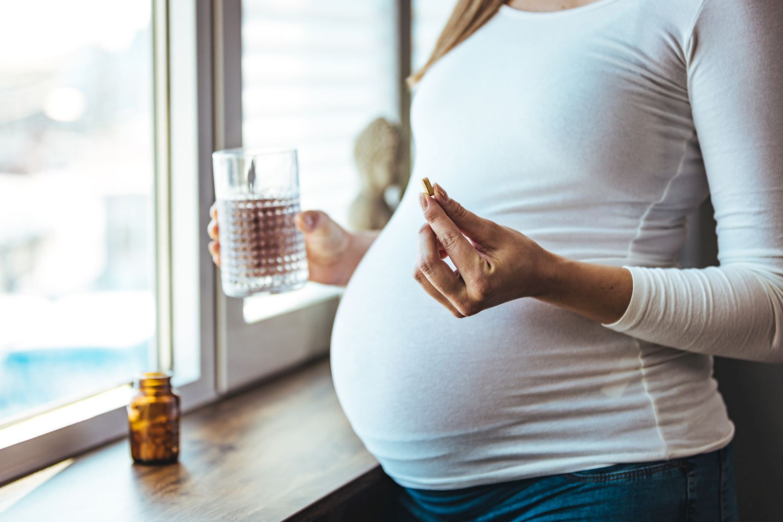 Ask an OB/GYN: Prenatal Vitamins