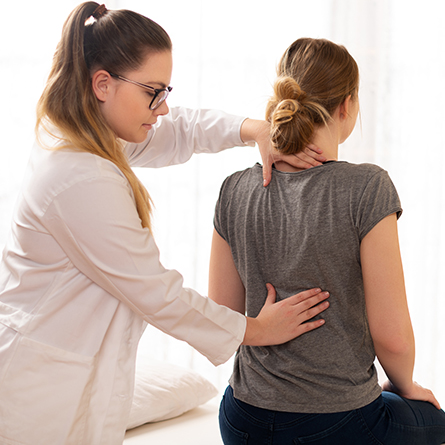 spinal surgery physicians