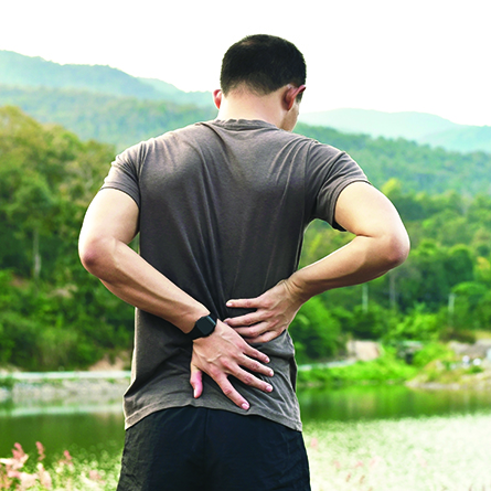 Back & Spine Conditions
