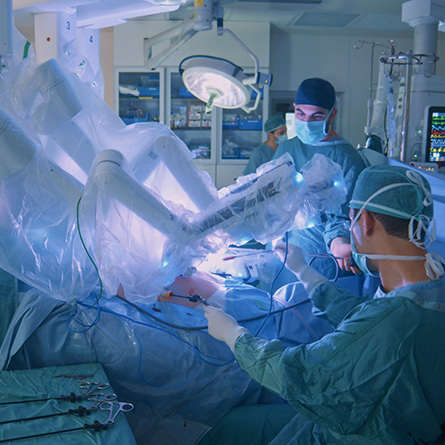 General Robotic Surgery